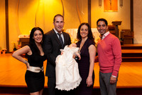 Josephine Christening