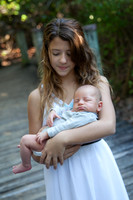 Stephanie & Chris Pregnancy & Family Album