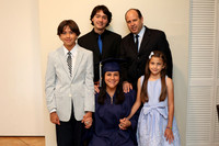 Nicole Graduation