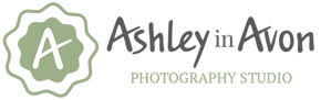 Ashley in Avon Photography Studio